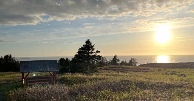 Parc naturel et historique de l'Île-aux-Basques