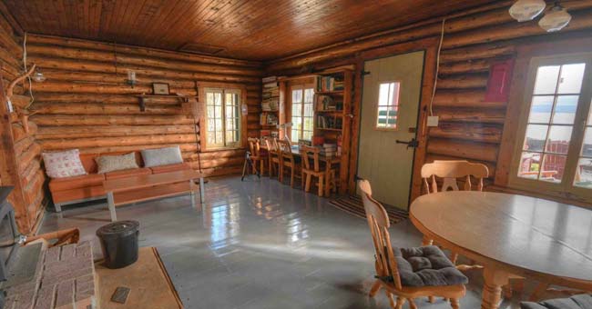 Parc naturel et historique de l'Île-aux-Basques