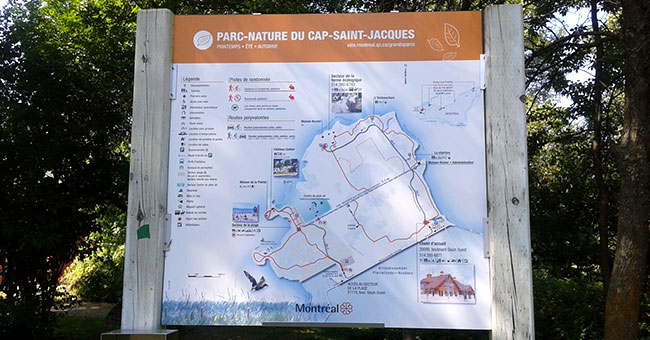 Parc-nature du Cap-Saint-Jacques