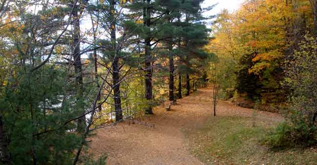 Parc régional de la Rivière-du-Nord