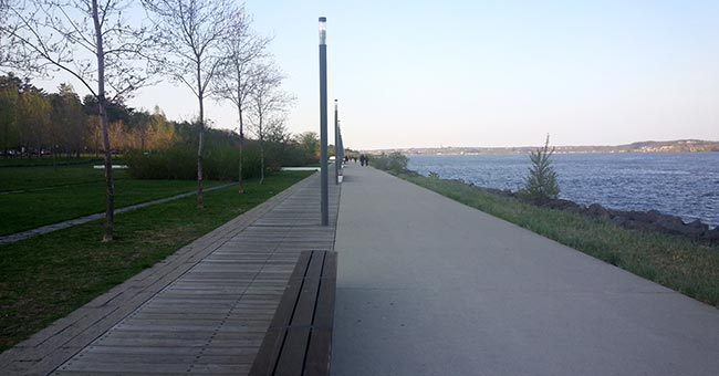 Promenade Samuel-De Champlain